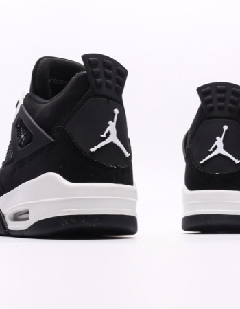 Air Jordan 4s "White Thunder"