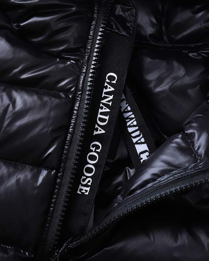 Canada Goose Brookvale Hoody – Black