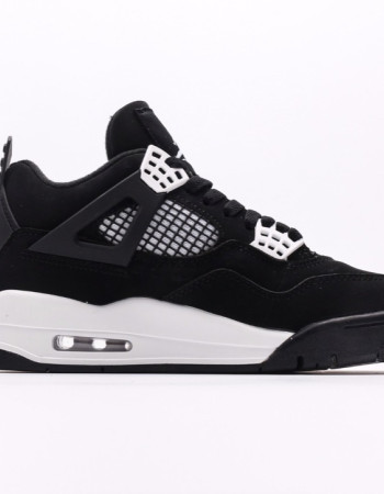 Air Jordan 4s "White Thunder"
