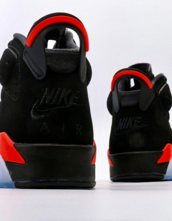 Jordan 6 Infrared 