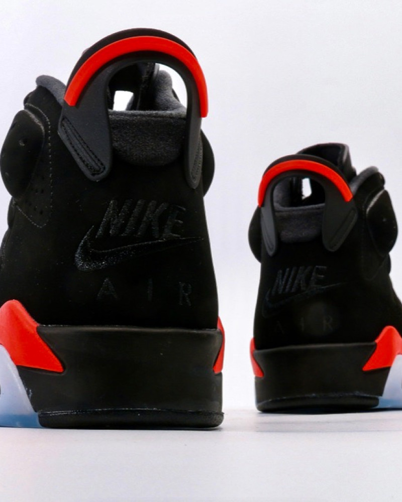 Jordan 6 Infrared 