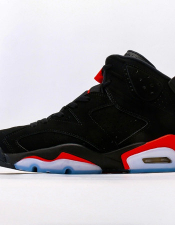 Jordan 6 Infrared 
