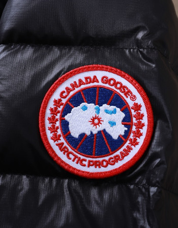 Canada Goose Brookvale Hoody – Black