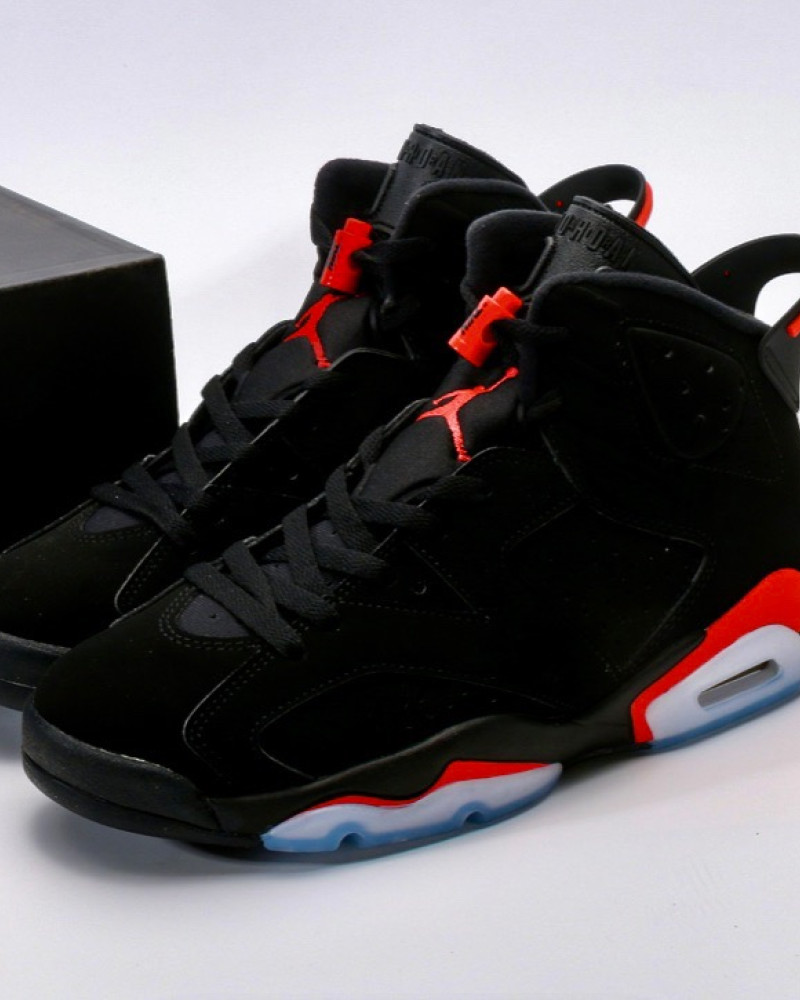 Jordan 6 Infrared 