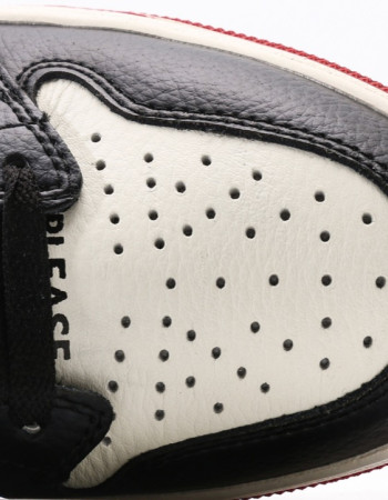 Jordan 1 "NOT FOR RESALE"