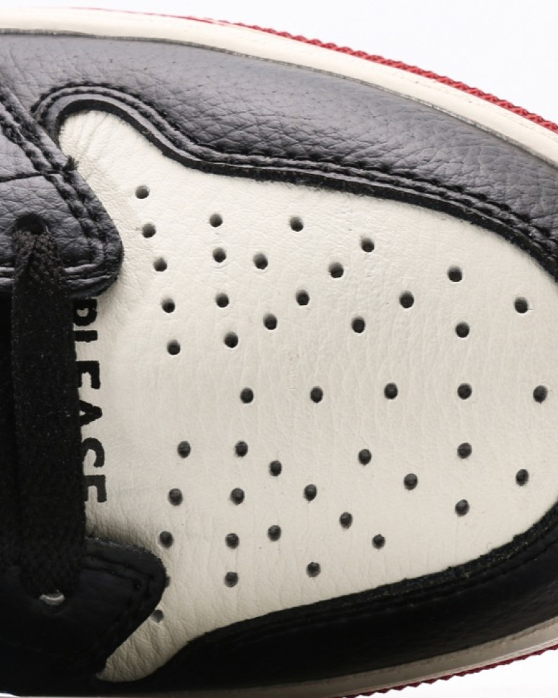 Jordan 1 "NOT FOR RESALE"