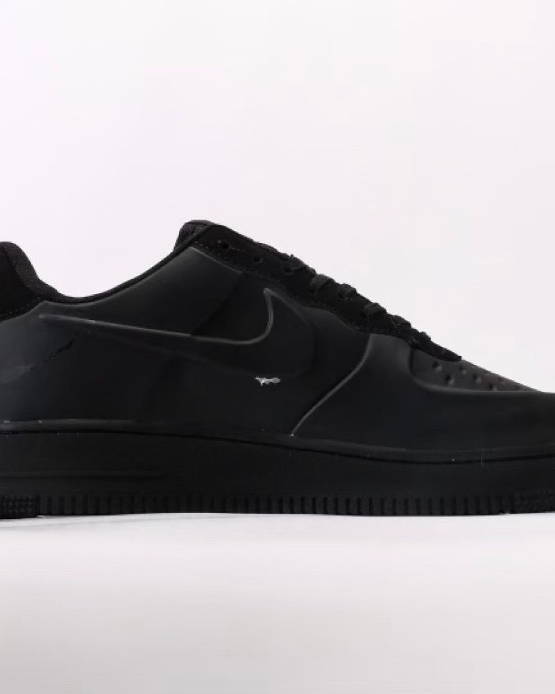Nike Air Force 1 Low “Triple Black” Custom 