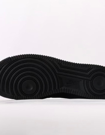 Nike Air Force 1 Low “Triple Black” Custom 