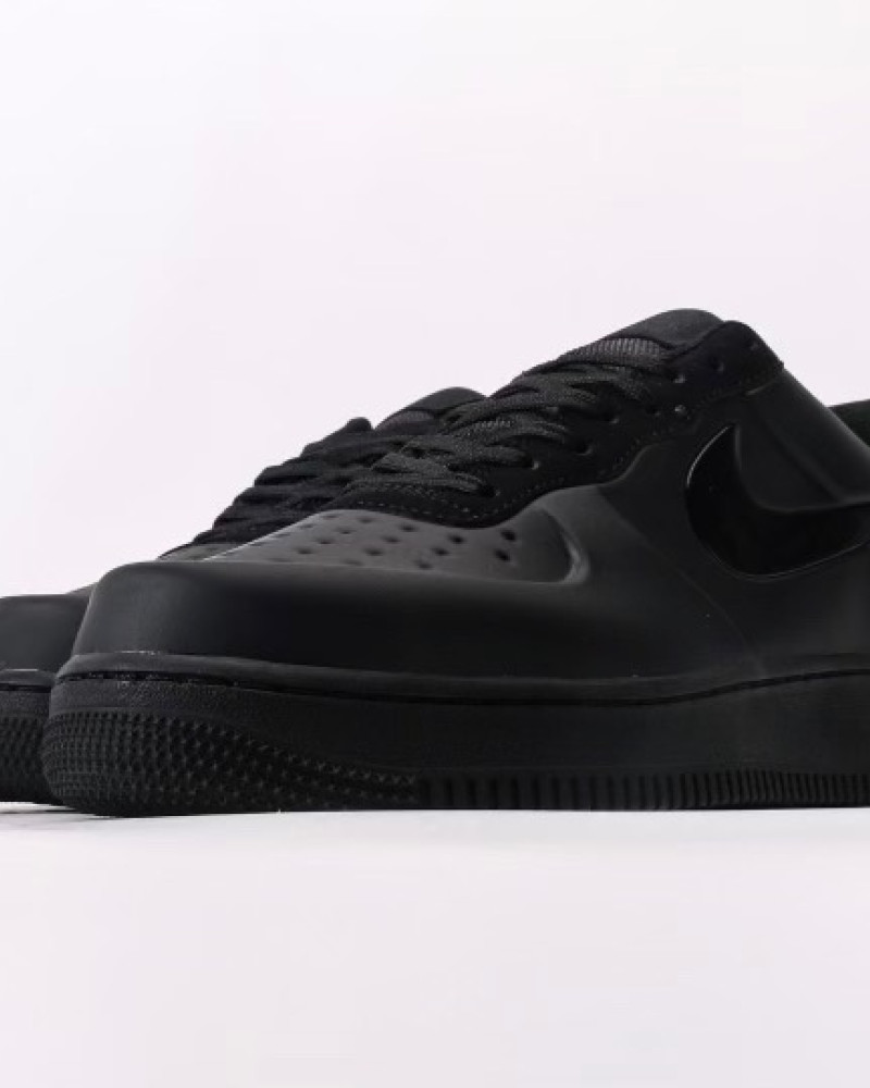 Nike Air Force 1 Low “Triple Black” Custom 
