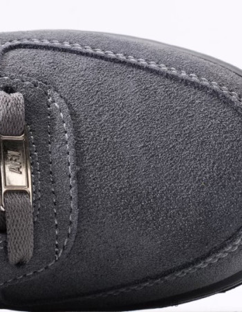 Nike Air Force 1 Mid Sherpa Grey
