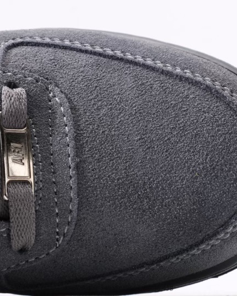 Nike Air Force 1 Mid Sherpa Grey