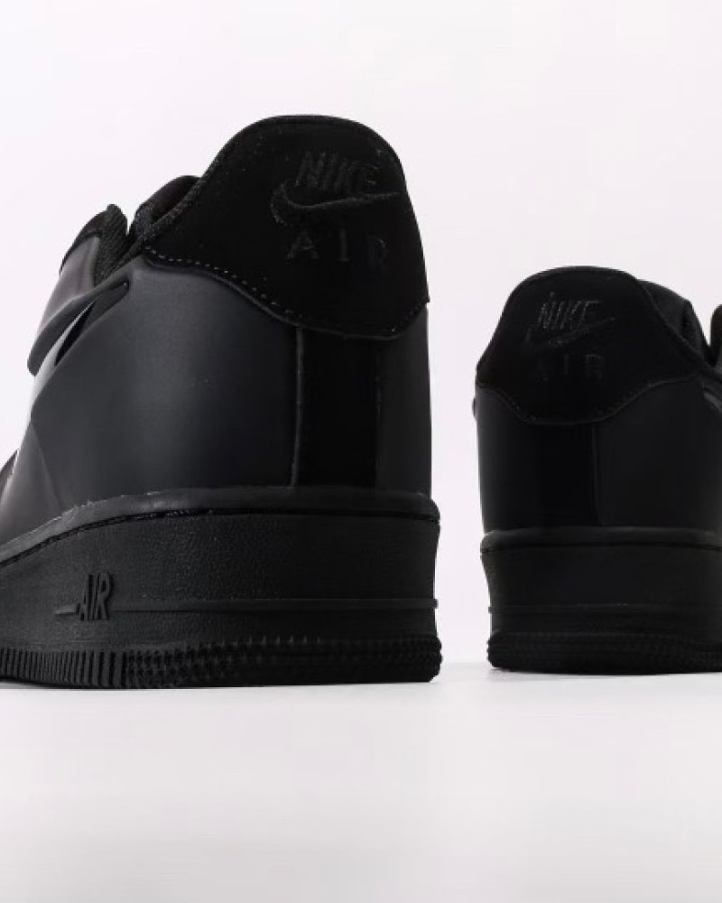 Nike Air Force 1 Low “Triple Black” Custom 