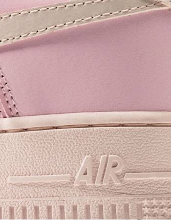 Nike Air Force 1 Low “Pink White”
