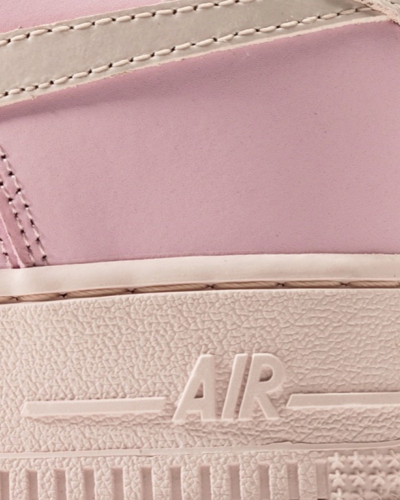 Nike Air Force 1 Low “Pink White”