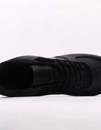 Nike Air Force 1 Low “Triple Black” Custom 