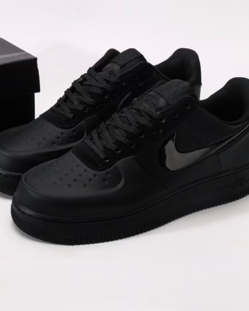 Nike Air Force 1 Low “Triple Black” Custom 