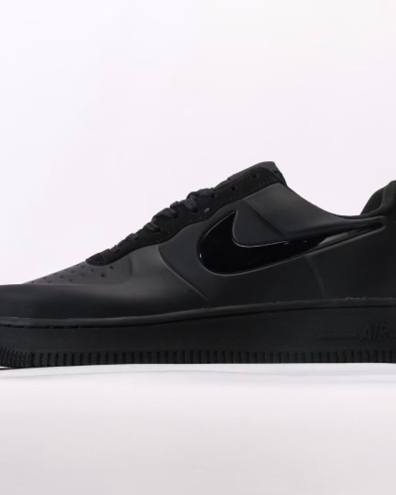 Nike Air Force 1 Low “Triple Black” Custom 