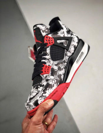 Air Jordan 4 Retro “Tattoo”