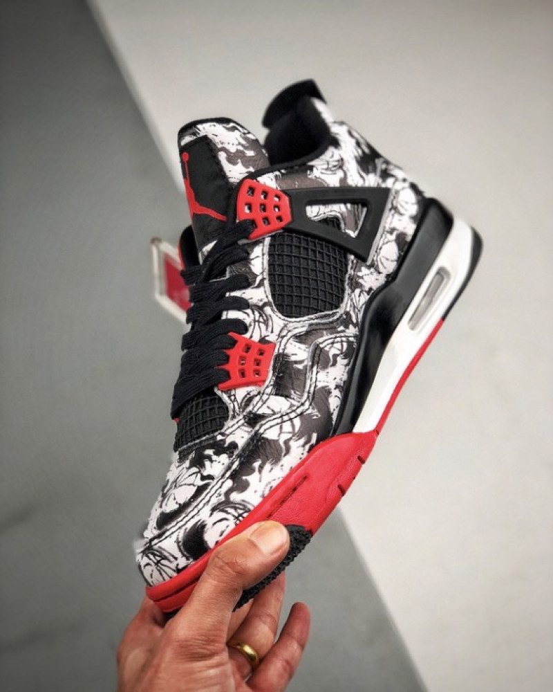 Air Jordan 4 Retro “Tattoo”