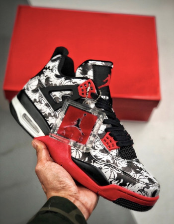 Air Jordan 4 Retro “Tattoo”