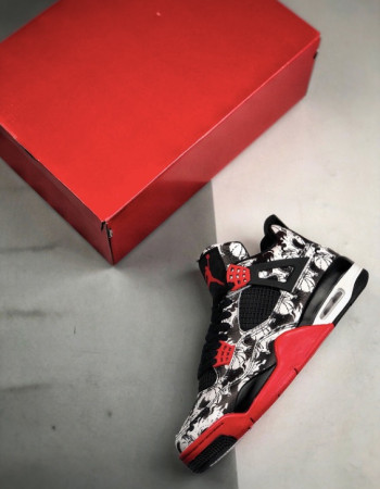 Air Jordan 4 Retro “Tattoo”