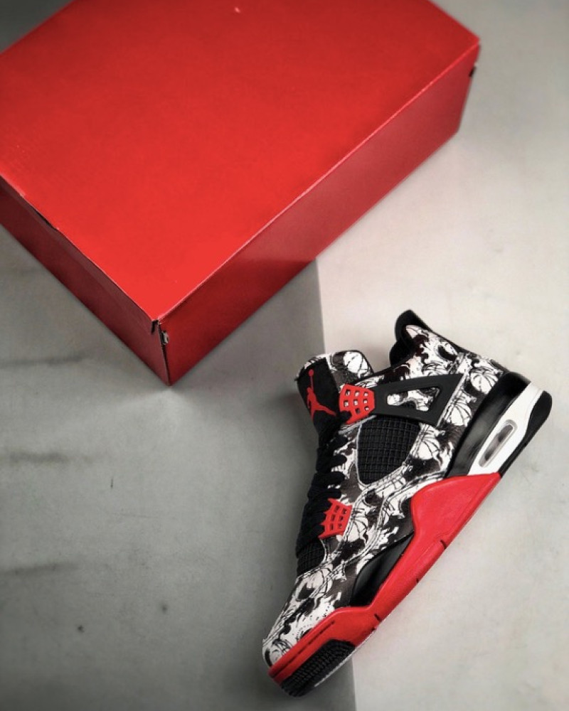 Air Jordan 4 Retro “Tattoo”