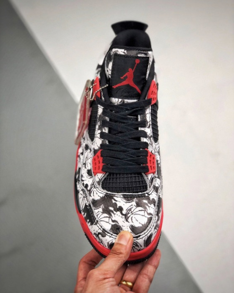 Air Jordan 4 Retro “Tattoo”