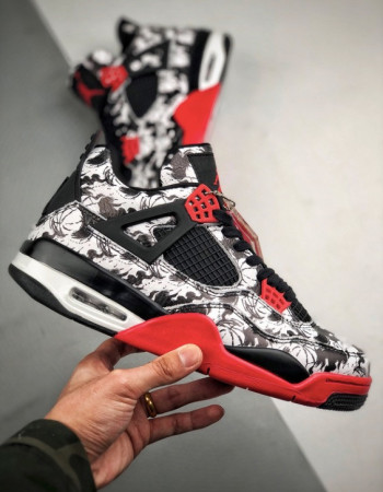 Air Jordan 4 Retro “Tattoo”