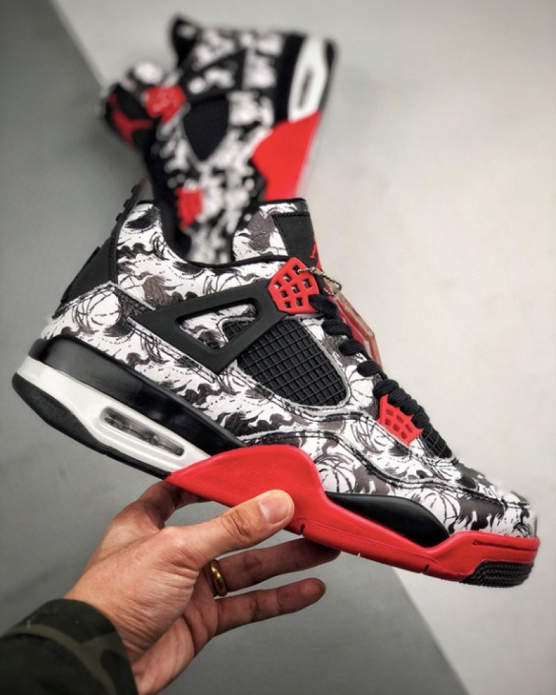 Air Jordan 4 Retro “Tattoo”