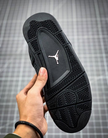 Air Jordan 4 Retro “Black Cat” (2020)