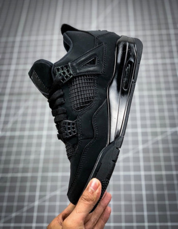 Air Jordan 4 Retro “Black Cat” (2020)