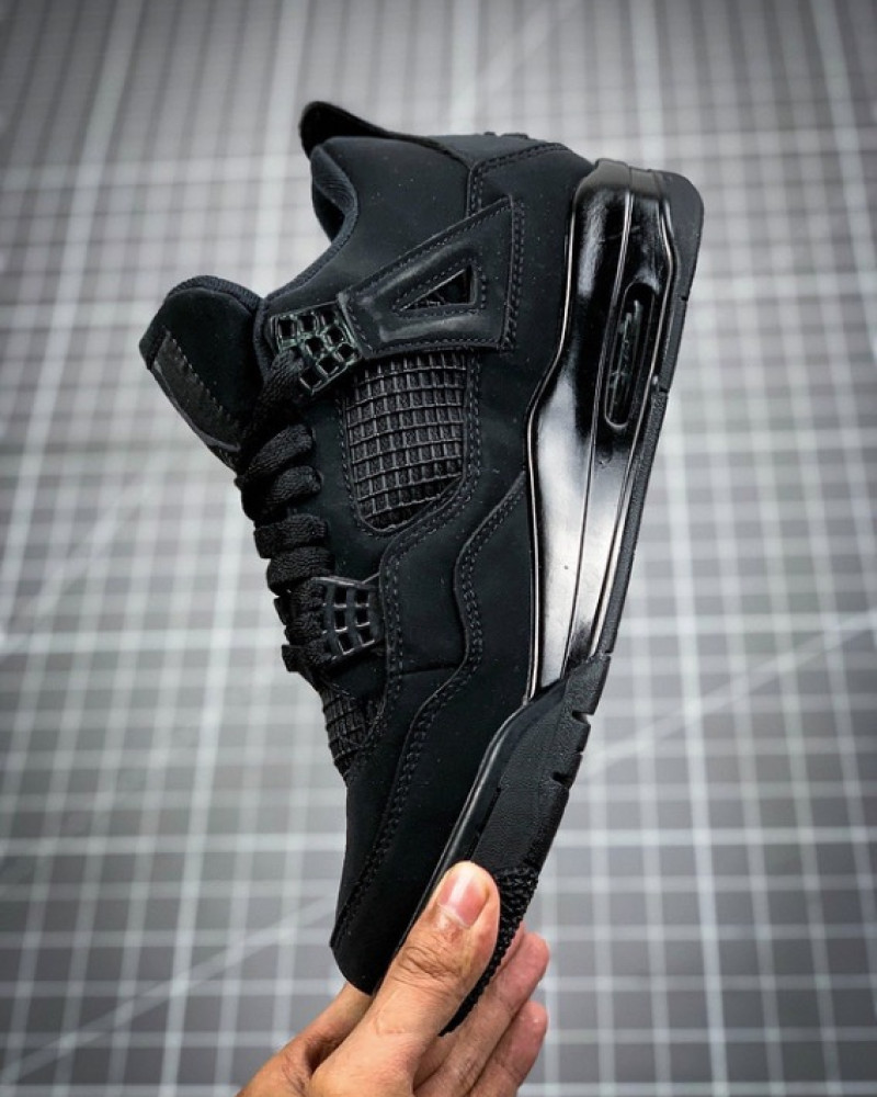 Air Jordan 4 Retro “Black Cat” (2020)