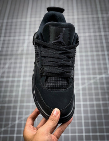 Air Jordan 4 Retro “Black Cat” (2020)
