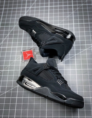 Air Jordan 4 Retro “Black Cat” (2020)