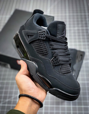 Air Jordan 4 Retro “Black Cat” (2020)