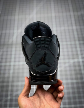 Air Jordan 4 Retro “Black Cat” (2020)