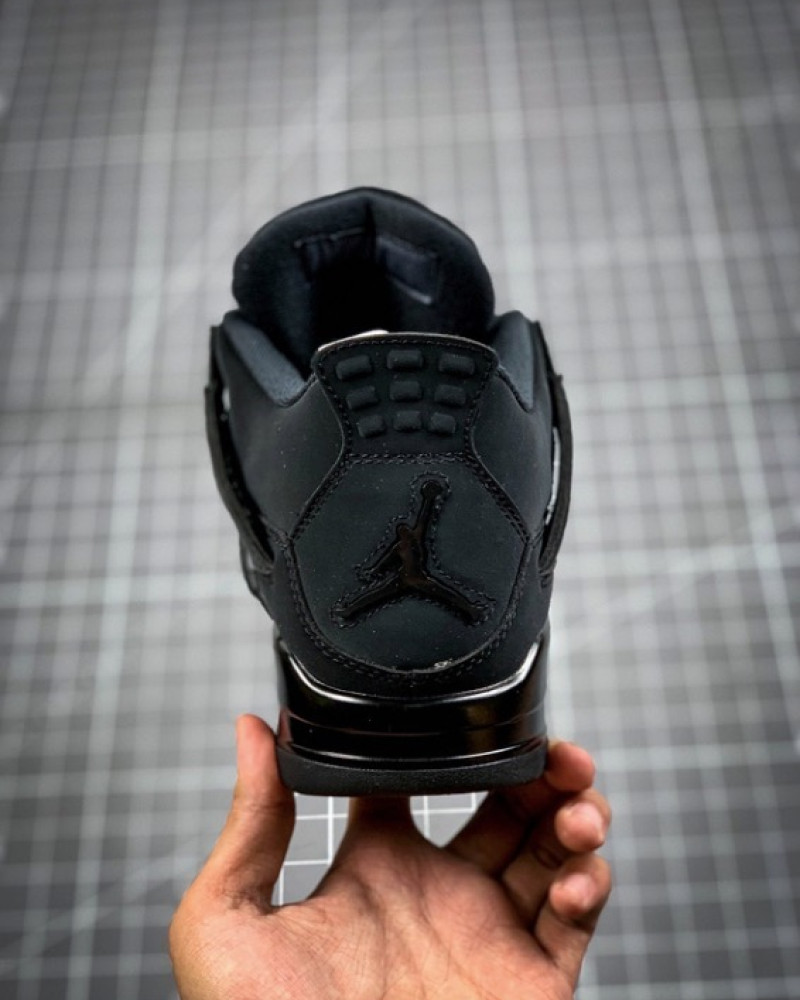 Air Jordan 4 Retro “Black Cat” (2020)