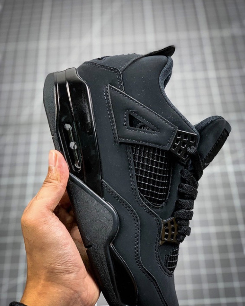 Air Jordan 4 Retro “Black Cat” (2020)