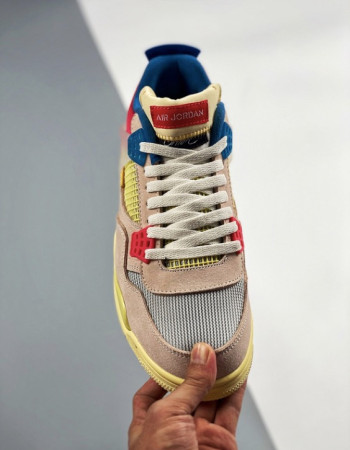Union LA x Air Jordan 4 Retro “Guava Ice”
