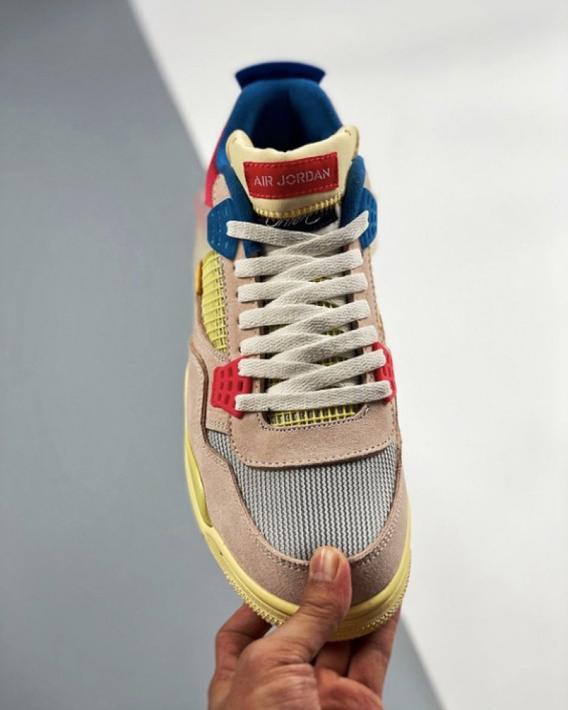 Union LA x Air Jordan 4 Retro “Guava Ice”