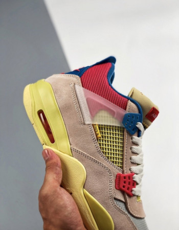 Union LA x Air Jordan 4 Retro “Guava Ice”