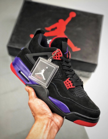 Air Jordan 4 Retro “Raptors”