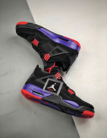 Air Jordan 4 Retro “Raptors”
