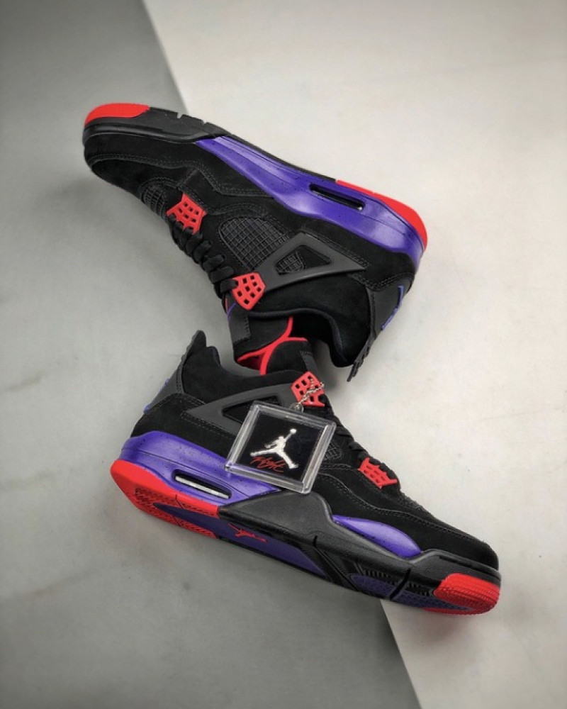 Air Jordan 4 Retro “Raptors”