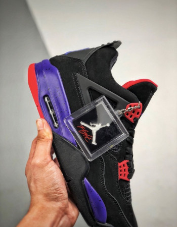 Air Jordan 4 Retro “Raptors”