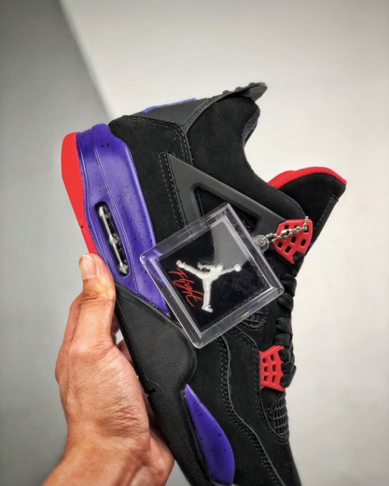 Air Jordan 4 Retro “Raptors”