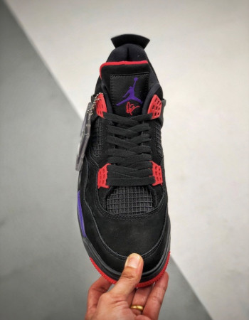 Air Jordan 4 Retro “Raptors”