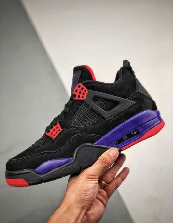 Air Jordan 4 Retro “Raptors”