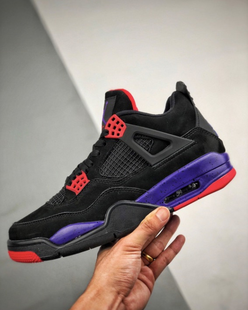 Air Jordan 4 Retro “Raptors”