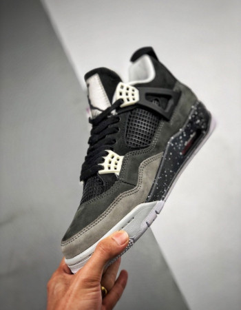 Air Jordan 4 Retro “Fear” 